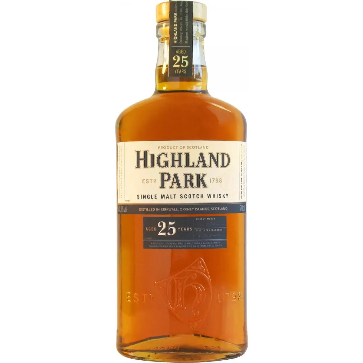 Highland Park 25 YEAR OLD 700 ml