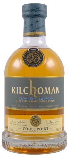 Kilchoman Coull Point 700 Ml