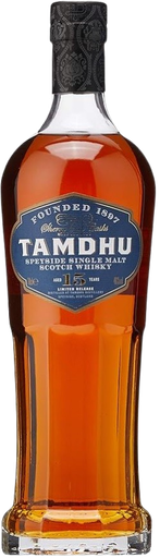 Tamdhu Import 15 Year Old 700 Ml