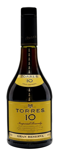 Torres 10 Brandy 700 Ml