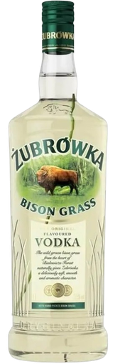 Zubrowka Bison Grass Vodka 40.0% 1000 Ml