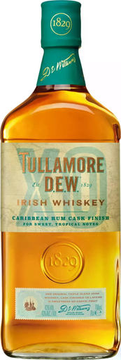 Tullamore Dew Caribbean Rum Cask Finish 700ml