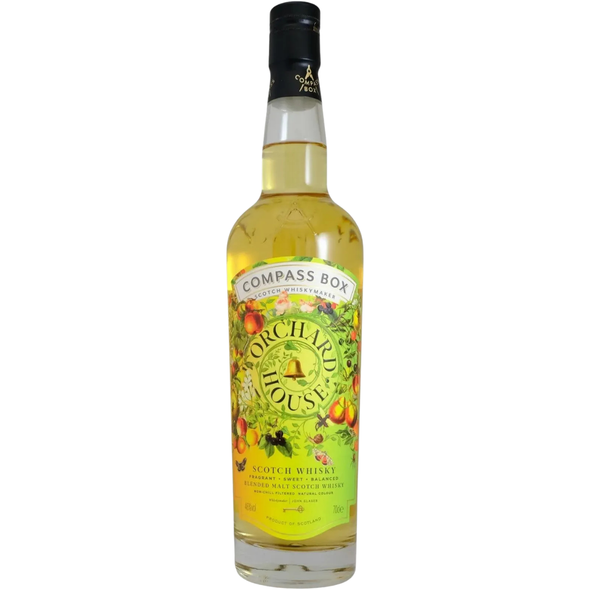 Compass Box ORCHARD HOUSE 700ml