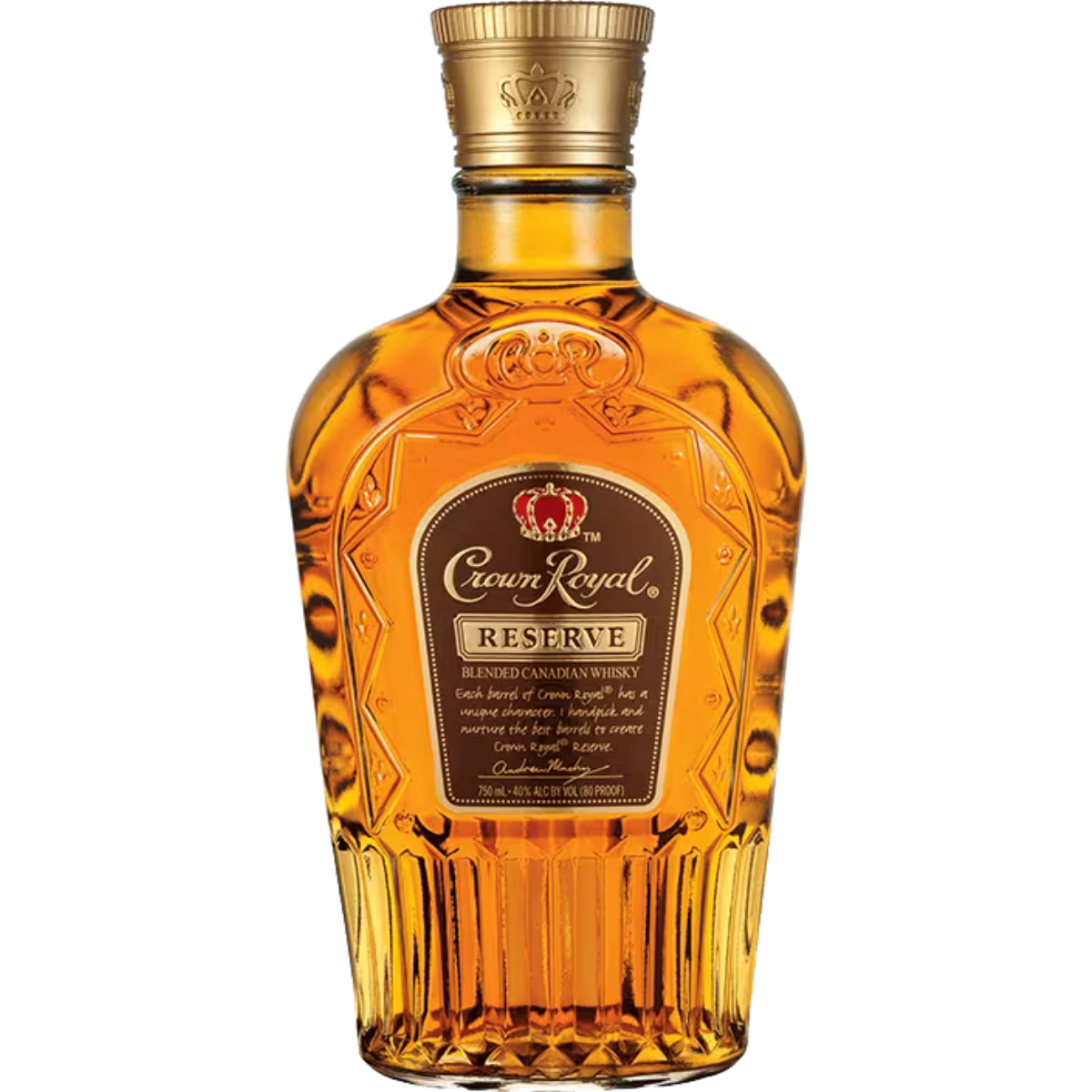 Crown Royal CANADIAN WHISKY 750ml