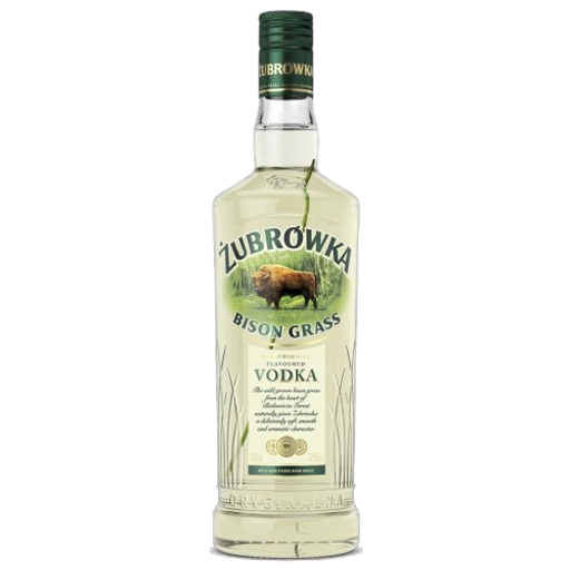 Zubrowka Bison Grass Vodka 37.5% 700ml