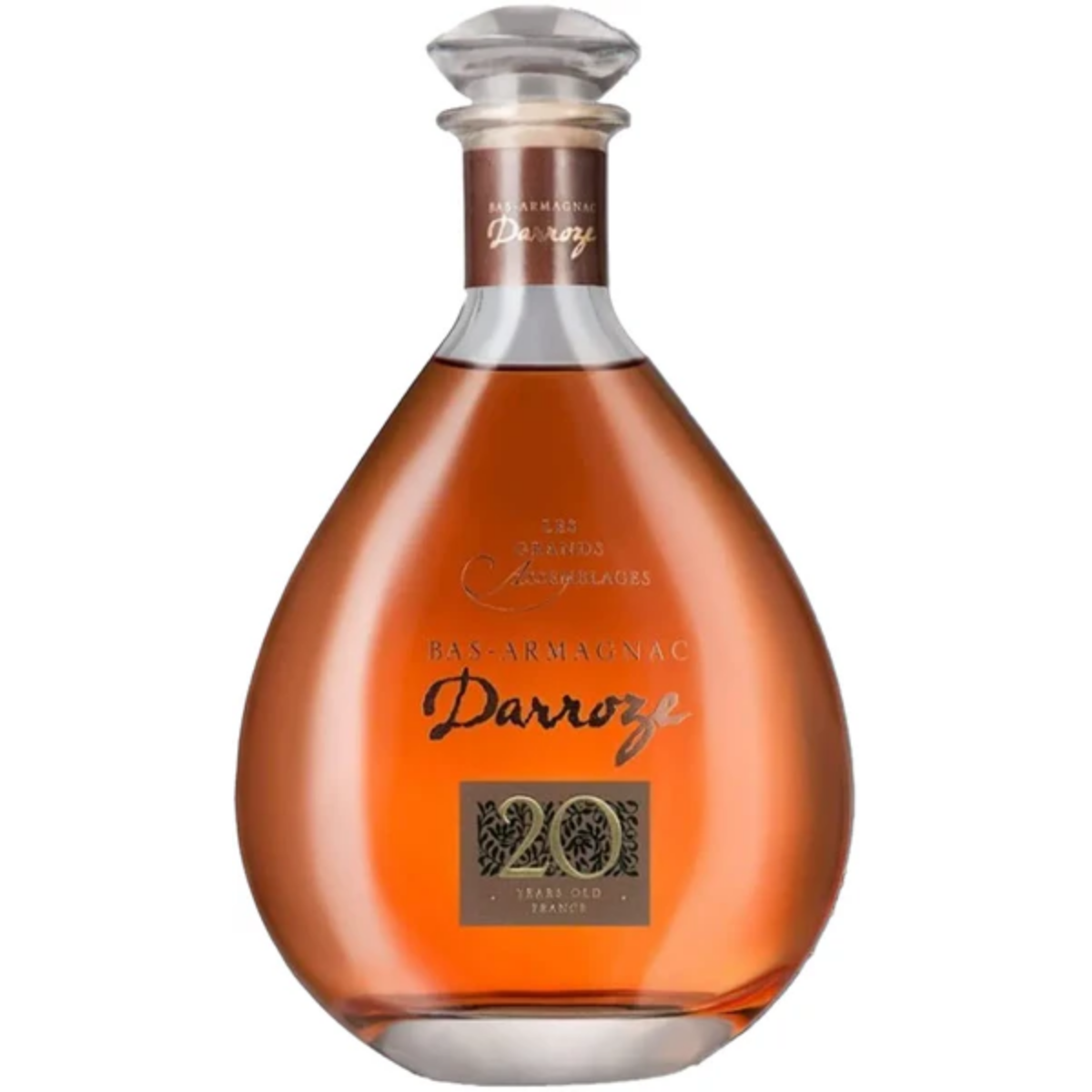 Darroze Grands Assemblages 20 Years Old 700ml
