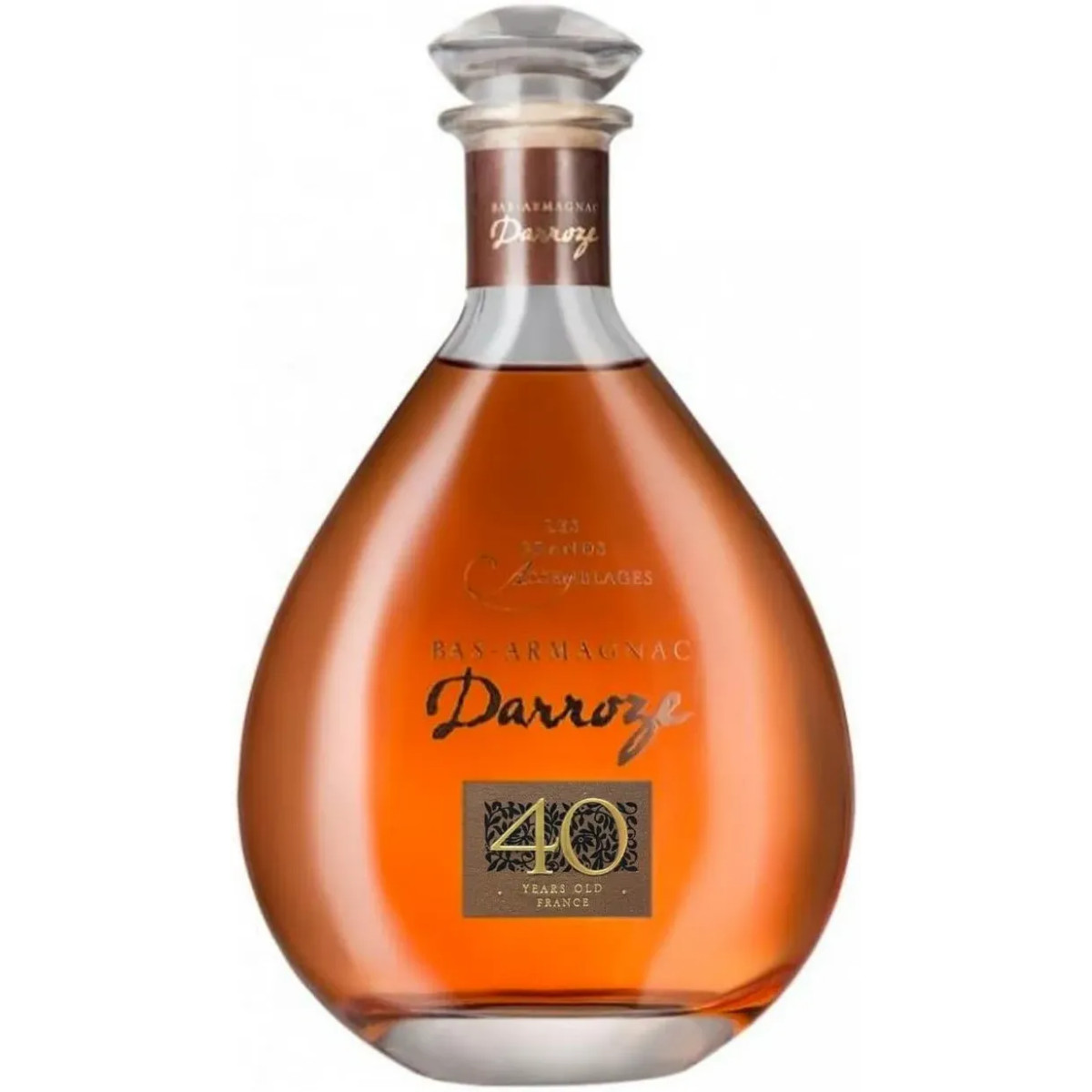 Darroze Grands Assemblages 40 Years Old 700ml