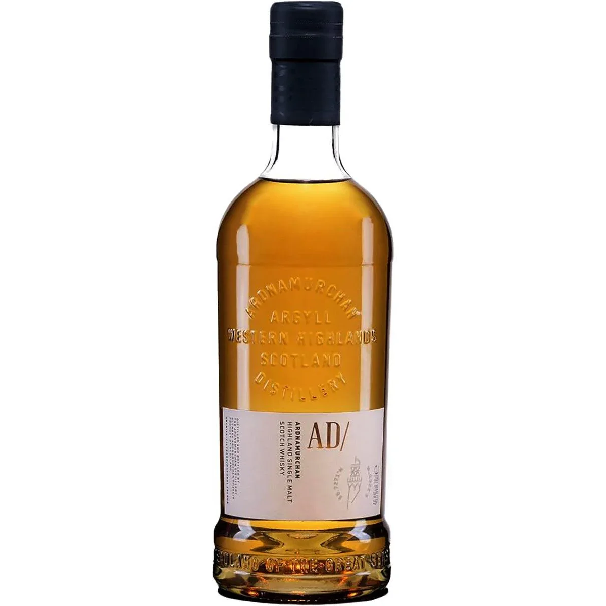 ARDNAMURCHAN AD SINGLE MALT SCOTCH WHISKY 700ml