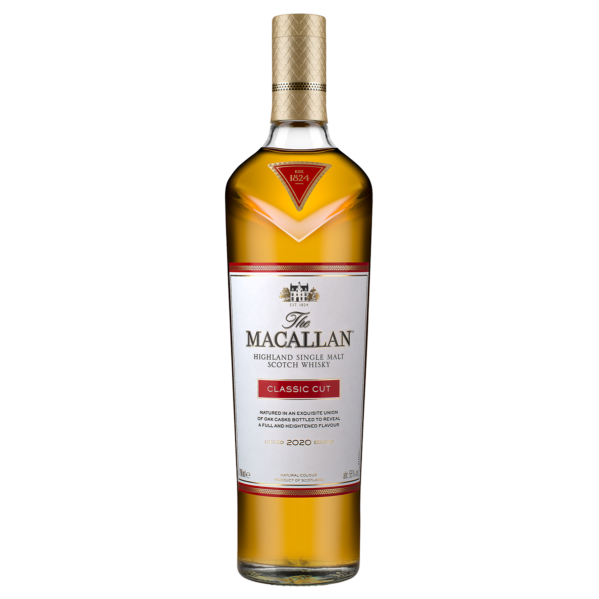 The Macallan CLASSIC CUT 700ml