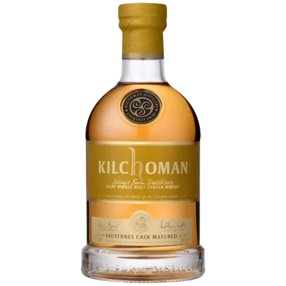 Kilchoman Sauternes Cask Matured Limited Edition 2024 700ml