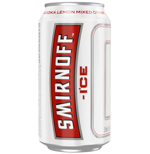 Smirnoff Ice Red 375ml