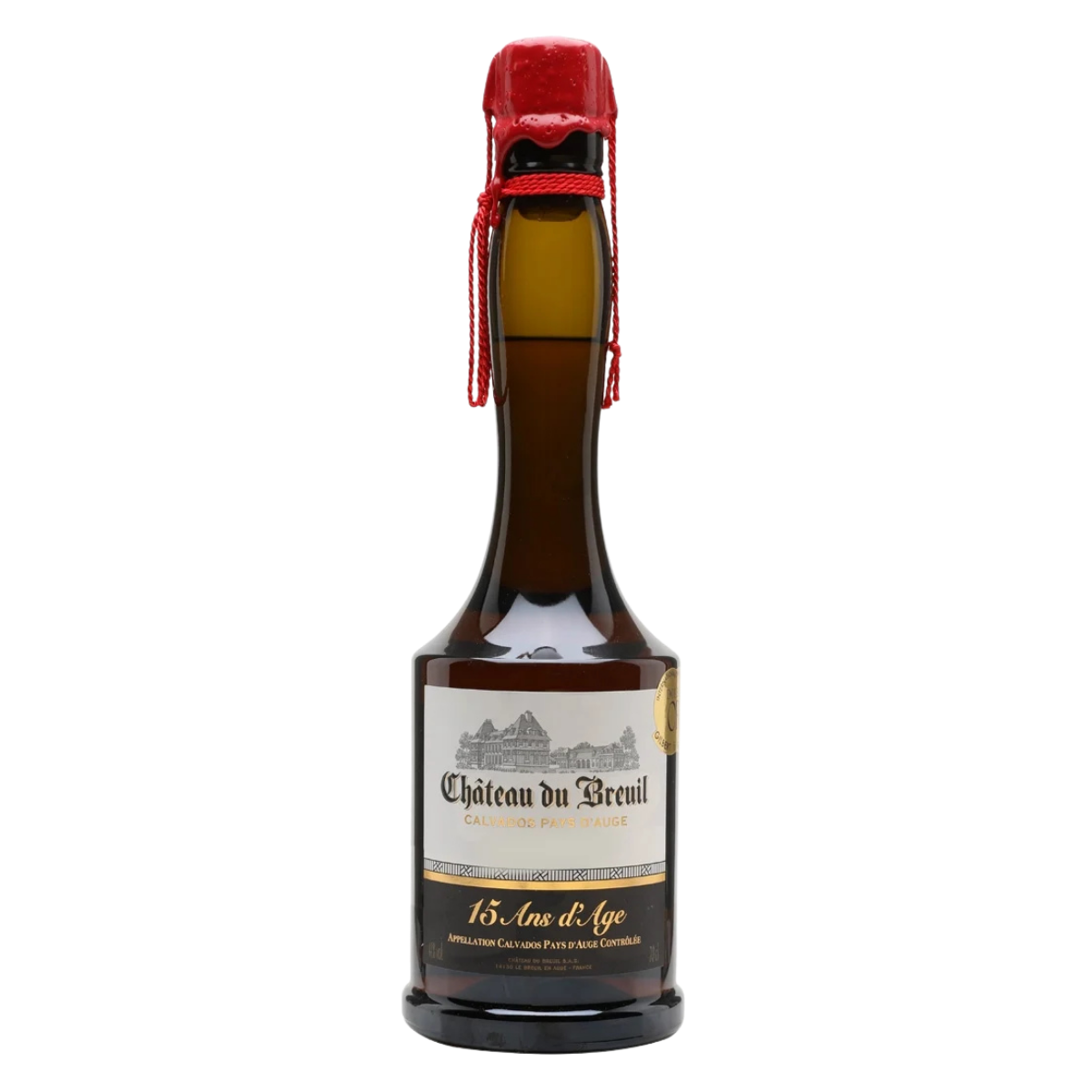 Chateau Du Breuil 15 Years 700ml