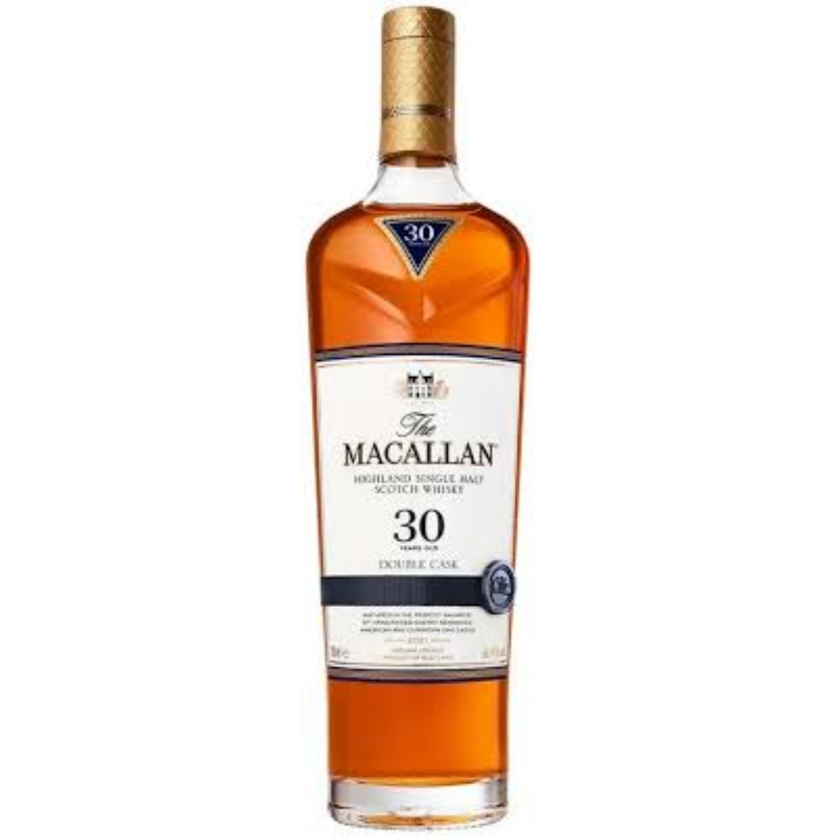 The Macallan The Macallan Double Cask 30 Years Old 700ml