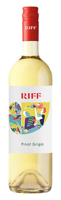 Alois Lageder Import Riff Pinot Grigio : 750ml