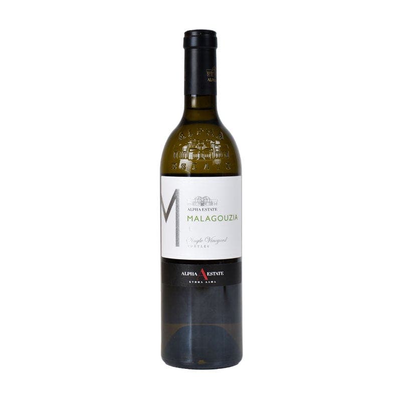 Alpha Estate Import Malagouzia : 750ml