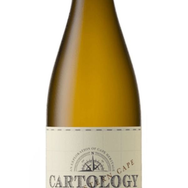 Alheit Vineyards Cartology 2023: 750ml