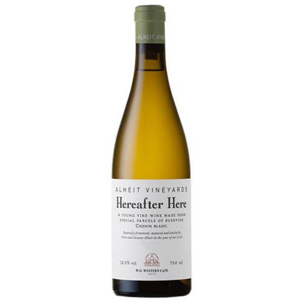 Alheit Vineyards Hereafter Here 2023 : 750ml