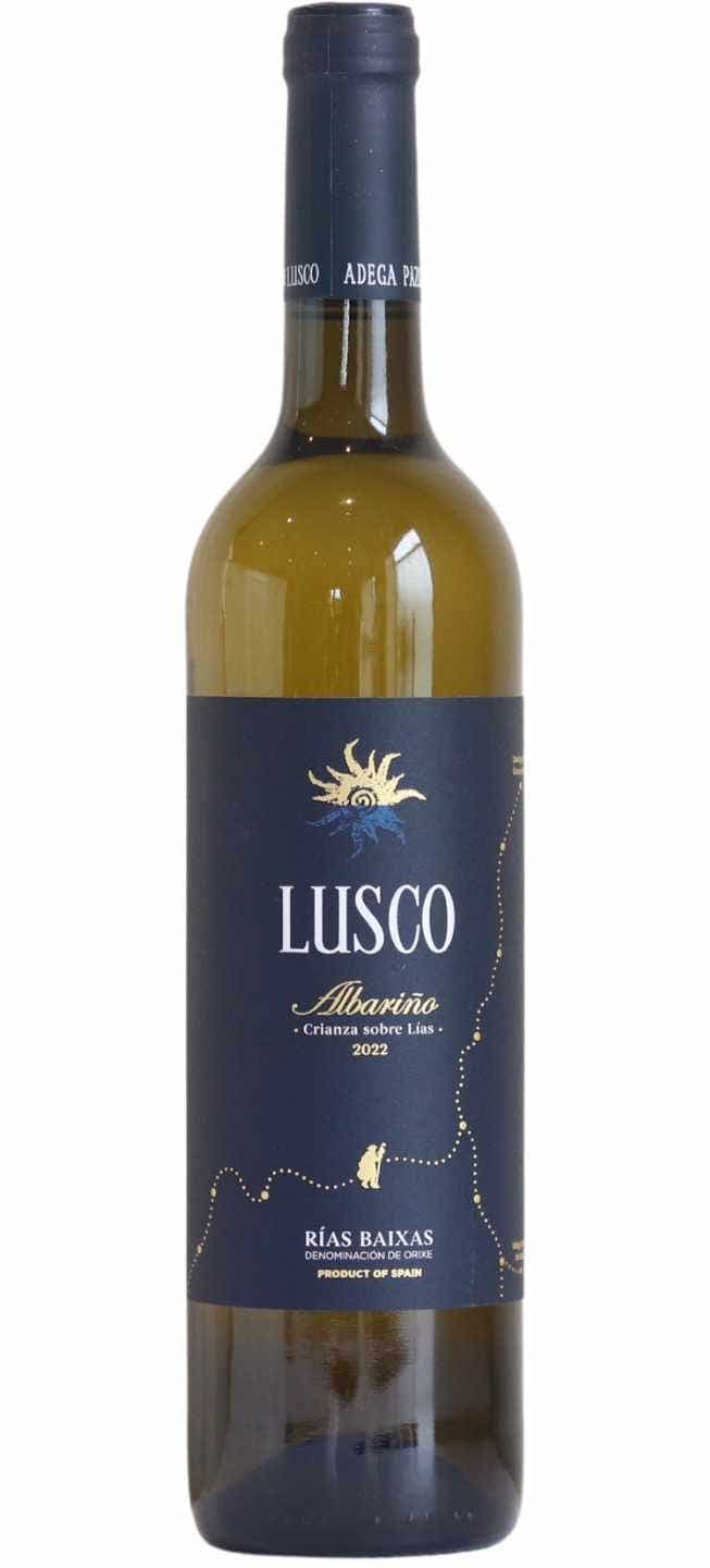 Pazos de Lusco Import Albarino : 750ml