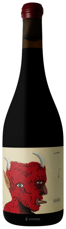 Oxer Wines Import Ahari : 750ml