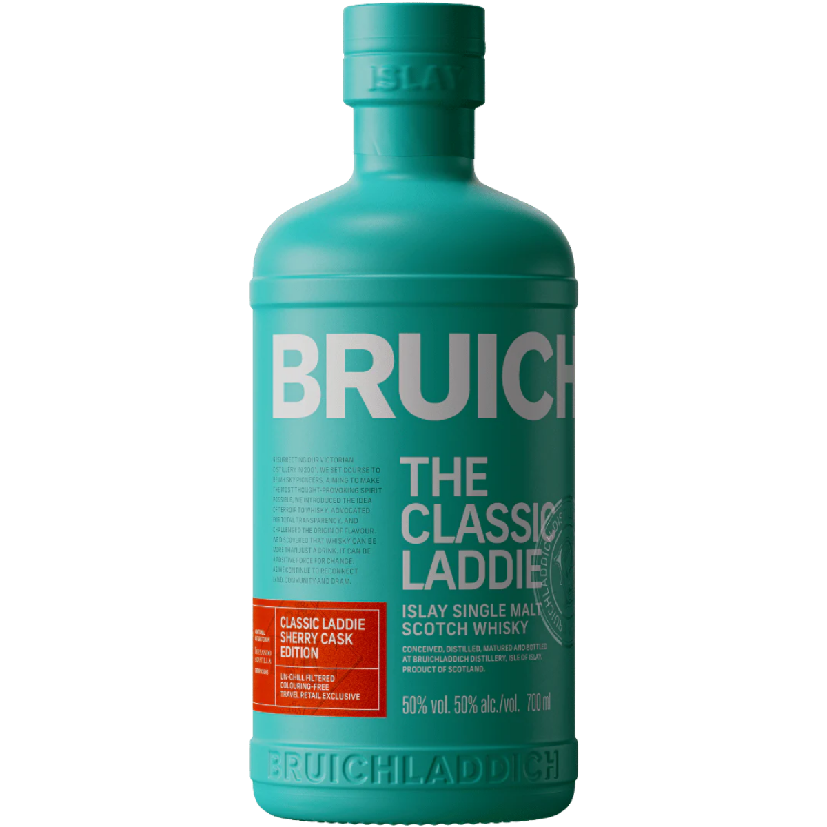 Bruichladdich Classic Laddie Sherry Cask Edition : 700ml
