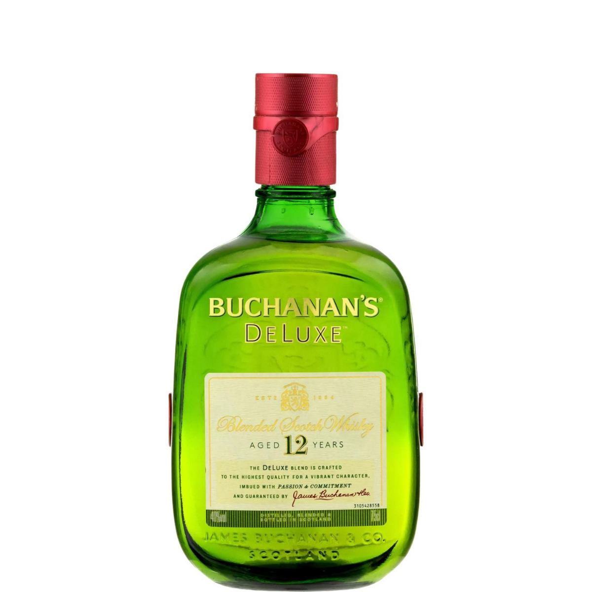 Buchanans 12 Year Old : 750ml