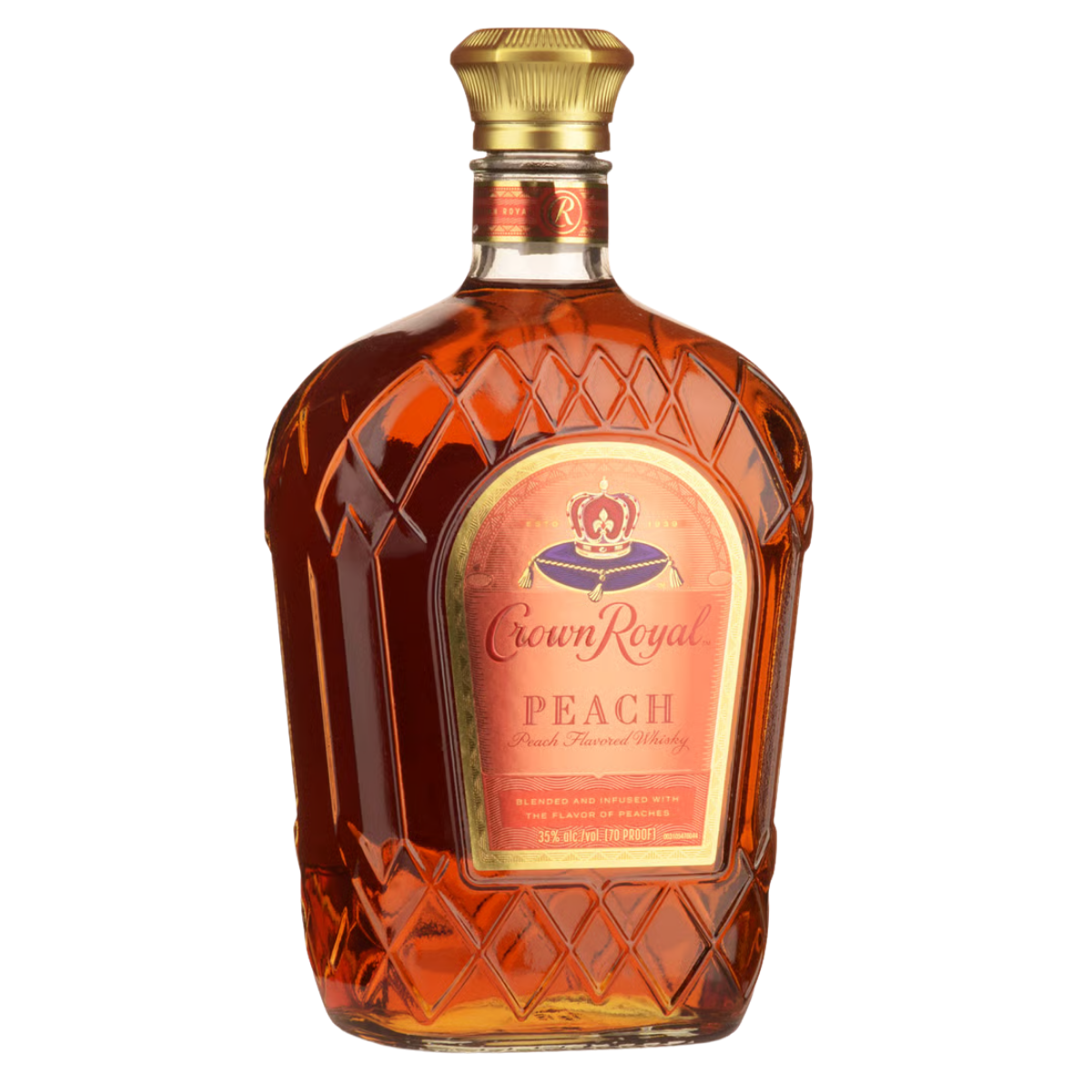 Crown Royal Peach : 1000ml