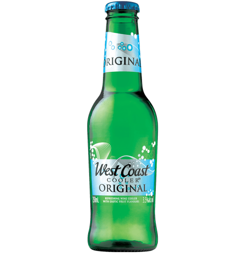 West Coast Cooler 250ml