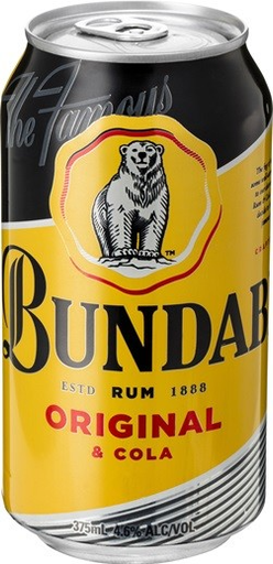 Bundaberg Up & Cola 375ml