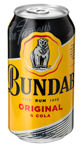 Bundaberg Up & Cola Cube 375ml
