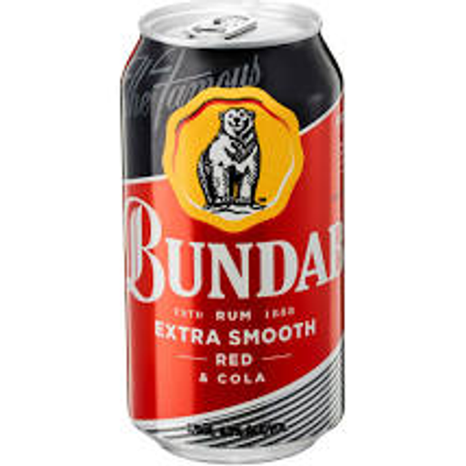 Bundaberg Red & Cola Cube 375ml