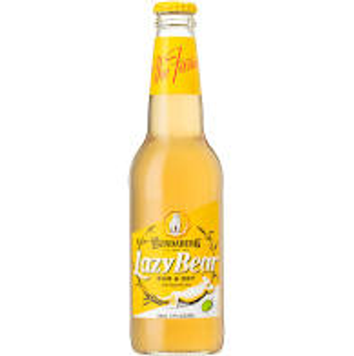Bundaberg Lazy Bear Dry & Lime 330ml