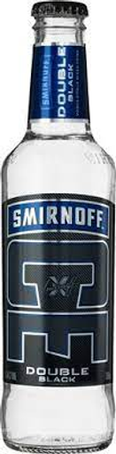 Smirnoff Ice Double Black 6.5 300ml