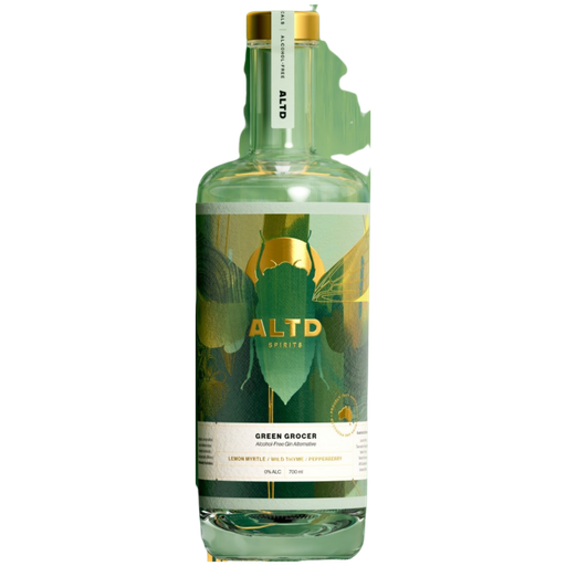 ALTD Spirits Green Grocer Non Alcoholic 700ml