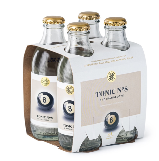 Strangelove No 8 Tonic 180ml