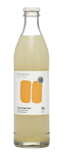 Strangelove Double Ginger 300ml