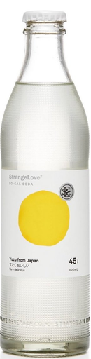 Strangelove Yuzu 300ml