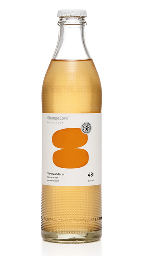 Strangelove Mandarin 300ml