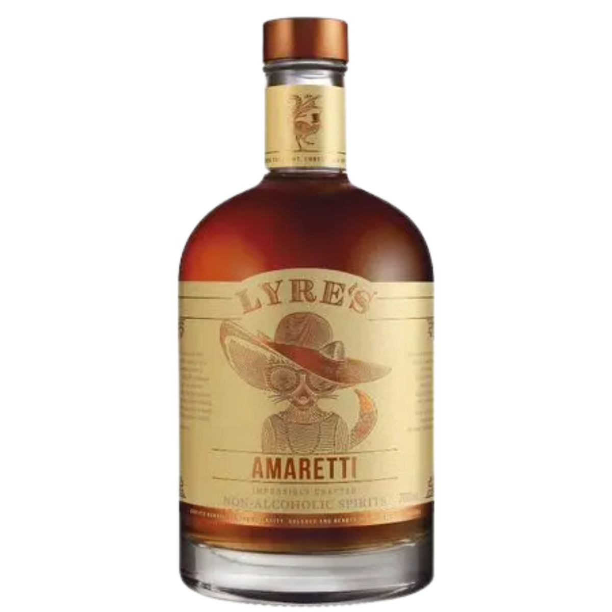 Lyre's Amaretti 700ml