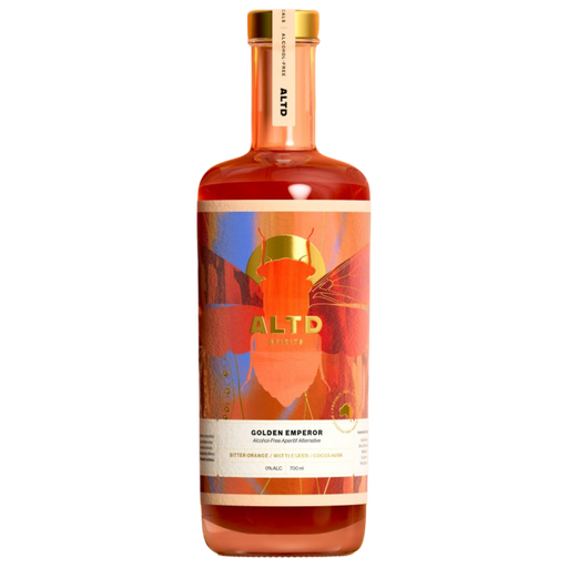 ALTD Spirits Golden Emperor Non Alcoholic 700ml
