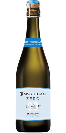 McGuigan Zero Non Alcoholic Sparkling 750ml