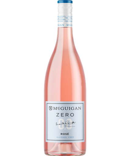 McGuigan Zero Non Alcoholic Dry Rose 750ml
