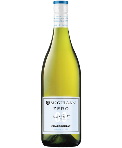 McGuigan Zero Non Alcoholic Chardonnay 750ml