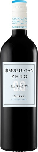 McGuigan Zero Non Alcoholic Shiraz 750ml