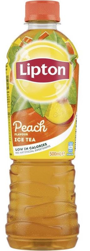 Lipton Ice Tea Peach 500ml
