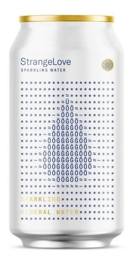 Strangelove Still Mineral Water 330ml