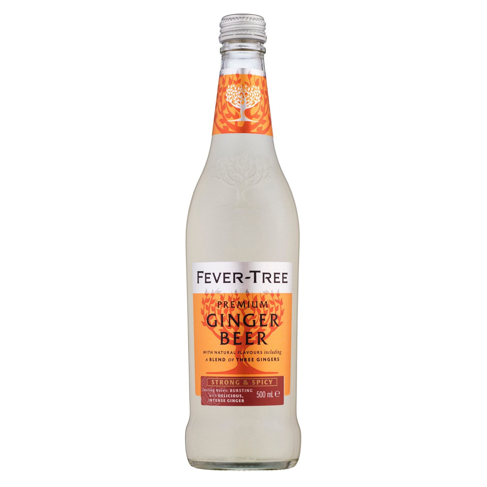 Fever Tree Ginger Beer 500ml