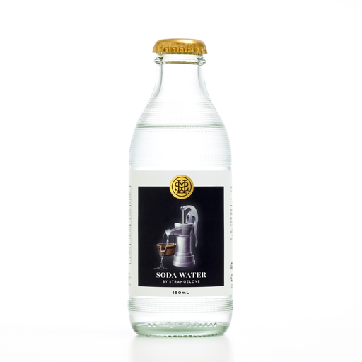 Strangelove Soda Water 180ml