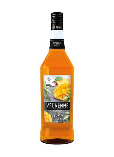 Vedrenne Syrups Mango Syrup 1Lt