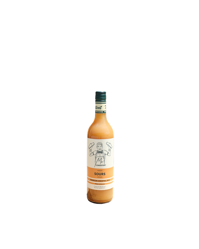 Mr Consistent Sours Mix 750ML
