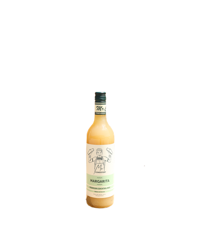 Mr Consistent Margarita Mix 750ML